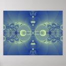 Search for pisces posters Blue