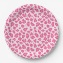 Search for leopard print plates Elegant