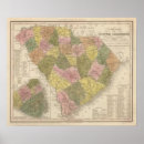 Search for charleston map posters Carolina