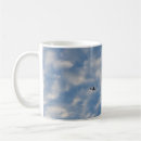 Search for sky clouds mugs Aircraft