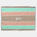 Search for stripe throw Chic