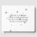Search for blank guest books Gifts