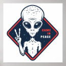 Search for alien peace art Ufo