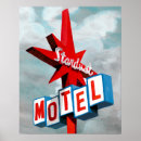 Search for blue sky with clouds posters Vintage