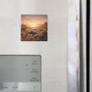 Search for desert magnets Sunset