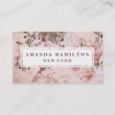 Search for gilded business cards Makeup artist
