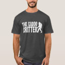Search for critters tshirts Creature