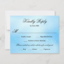 Search for light blue quince invitations Elegant