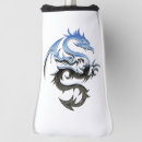 Search for dragon golf head covers Asian