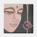 Search for ohm magnets Buddha