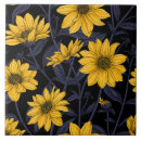 Search for sunflower design tiles Wildflowers