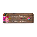 Search for boho arrow return address labels Watercolor