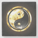Search for yin yang coasters Black