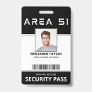 Search for security pass id badges Business
