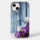Search for winter snow scene iphone cases Animals