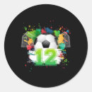 Search for striker stickers Dribble