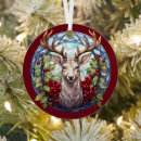 Search for head christmas tree decorations Red