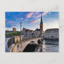 Search for zurich postcards Photograph