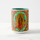 Search for virgin of guadalupe mugs Mexico