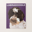 Search for labradoodle puzzles Dog