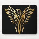 Search for fire bird mousepads Animal