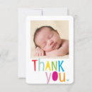 Search for vertical thank you cards typography