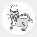 Search for cat fart stickers Humour