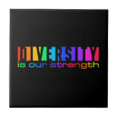 Search for diversity tiles Rainbow