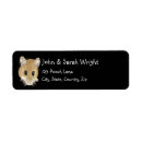 Search for mouse return address labels Humour