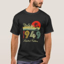 Search for vintage 1949 tshirts Funny