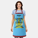 Search for queen of the grill aprons Cooking