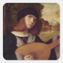 Search for lute stickers 16th