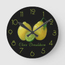 Search for lemon clocks Fruit