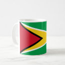 Search for guyana coffee mugs Flag