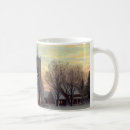 Search for winter scene mugs Church