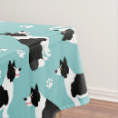 Search for borders tablecloths Blue