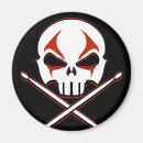 Search for heavy metal magnets Rock and roll