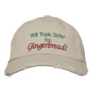 Search for gingerbread hats Cute