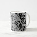 Search for black lace mugs Floral