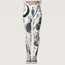 Search for wiccan leggings Pentacle