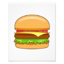 Search for junk food posters Burger