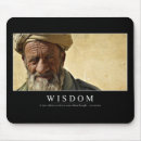 Search for wisdom words mousepads Sayings