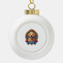 Search for pug christmas decor Dog