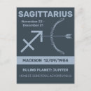 Search for sagittarius zodiac sign postcards Astrology