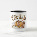 Search for fall seasonal coffee mugs Unique