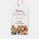 Search for christmas cookie gift tags Gingerbread