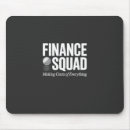 Search for finance mousepads Accounting humour