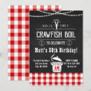 Search for crawfish boil birthday invitations Cookout