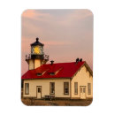Search for lighthouse magnets California