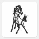 Search for horse image stickers Stallion